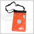 Bolso impermeable del teléfono celular del PVC (KG-WB005)